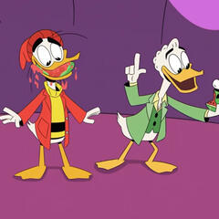 Gladstone Gander